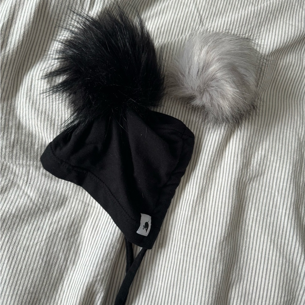 LILLE MUS POM HAT